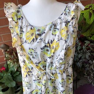 Old Navy floral sundress